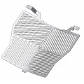 R&G Racing Stainless Steel Radiator Guard for BMW S1000XR '15-'19 R&G Racing Stainless Steel Radiator Guard for BMW S1000XR '15-'19